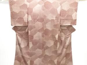 大正ロマン　切りばめ風　古典柄着物